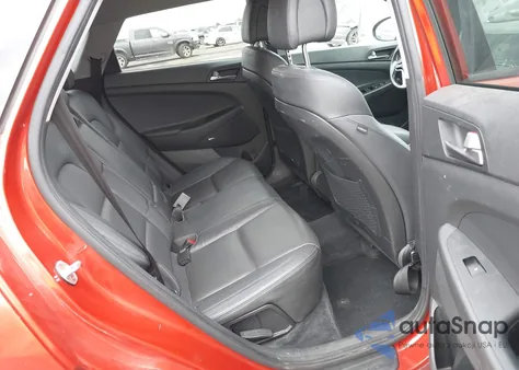 2017 Hyundai Tucson Se Plus from USA, damaged, VIN KM8J3CA41HU491466